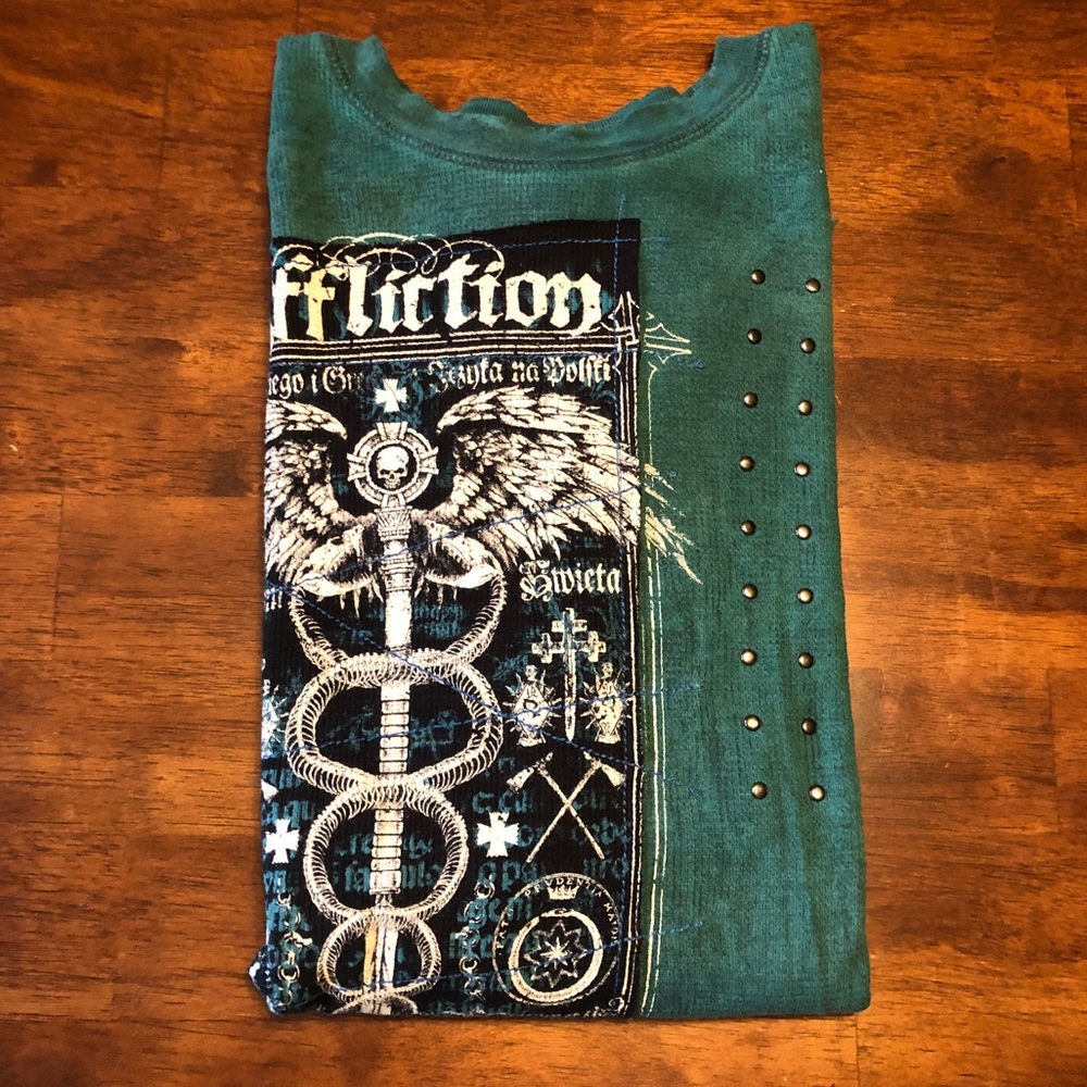 Affliction Thermal